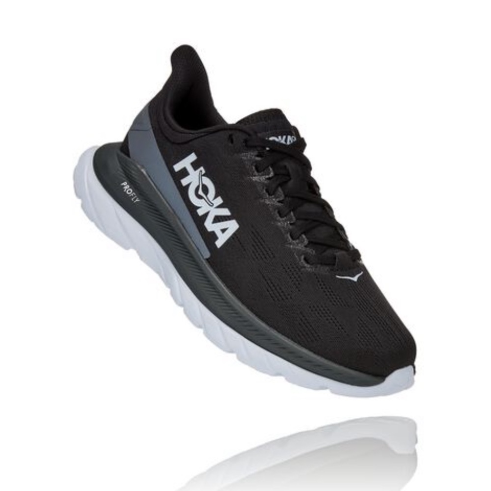Hoka Mach 4 Profly Womens Size 8B